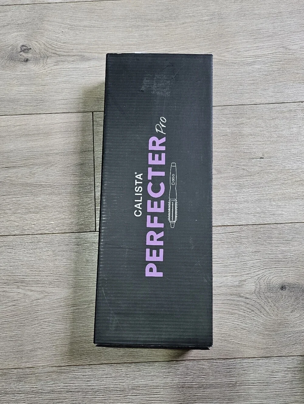 CALISTA Perfecter Pro Heated Round Brush